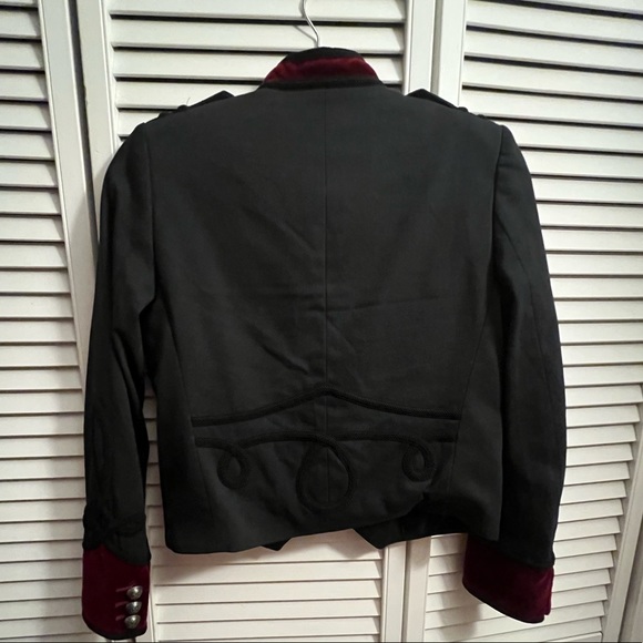 THE KOOPLES Officer Jacket S - Picture 6 of 6